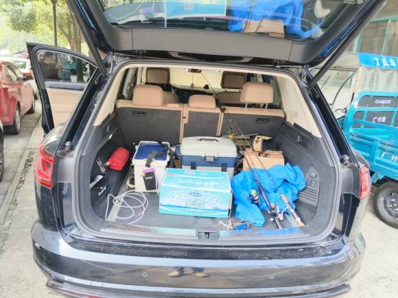 [湖州·浙E] 二手大众途锐2019款 3.0TSI 锐智版 国VI