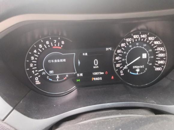 [广州·鄂F] 二手林肯林肯MKZ2017款 2.0T 尊耀版