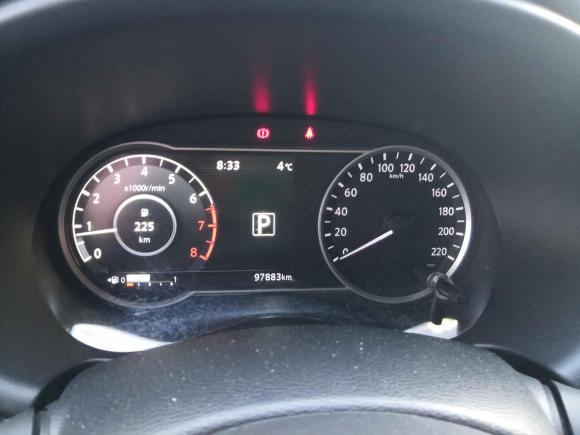 [合肥·皖A] 二手日产劲客2017款 1.5L CVT智行版