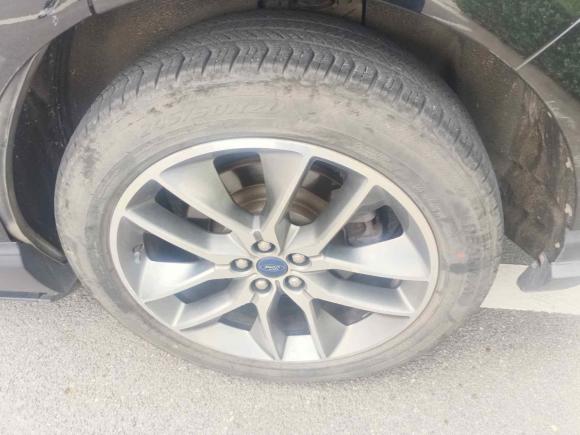 [青岛·鲁B] 二手福特锐界2018款 EcoBoost 245 四驱尊锐型Plus 7座 国V