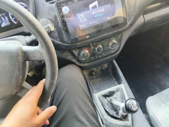 [上海·苏F] 二手长安凯程欧诺S2017款 1.5L基本型