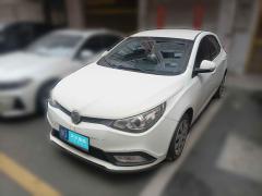 [义乌·浙G] 名爵MG52012款1.5L自动精英版
