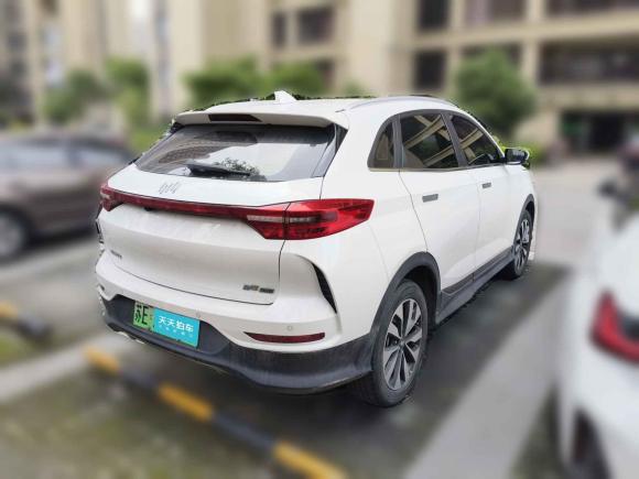 [苏州·苏E] 二手威马汽车威马EX52021款 EX5-Z Fun动感版