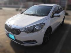 [青岛·鲁B] 起亚起亚K32013款1.6L自动GLS