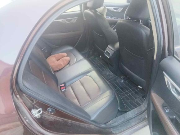 [义乌·浙G] 二手吉利汽车远景2018款 1.5L 自动尊贵型