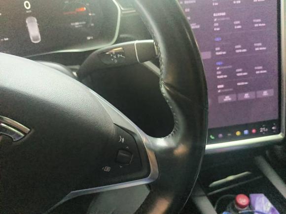 [杭州·京N] 二手特斯拉Model X2016款 Model X 75D