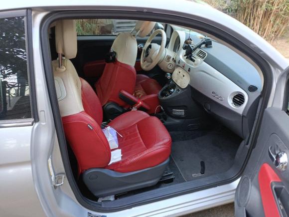 [苏州·苏E] 二手菲亚特菲亚特5002011款 1.4L 尊享版