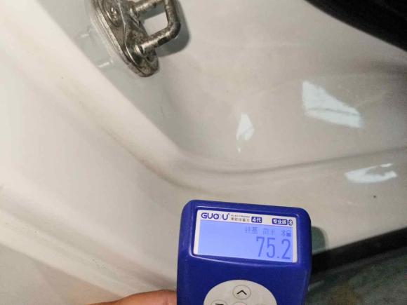 [佛山·粤E] 二手本田缤智2015款 1.5L CVT两驱舒适型