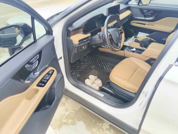 [杭州·浙A] 二手林肯冒险家2022款 2.0T 两驱尊雅版