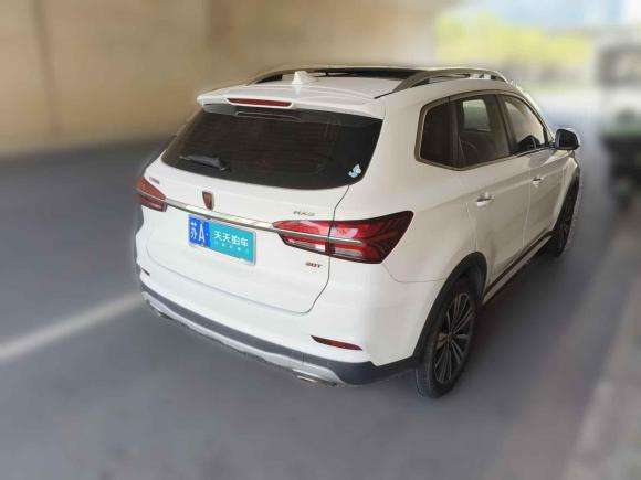 [南京·苏A] 二手荣威荣威RX52019款 20T 两驱自动4G互联铂金版