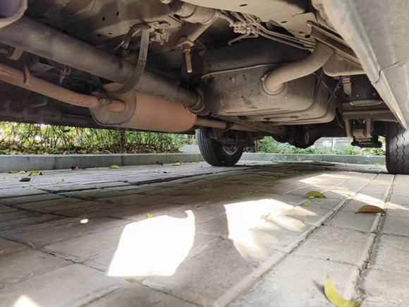 [宁波·浙B] 二手东风风行菱智2018款 M5L 1.6L 9座豪华型