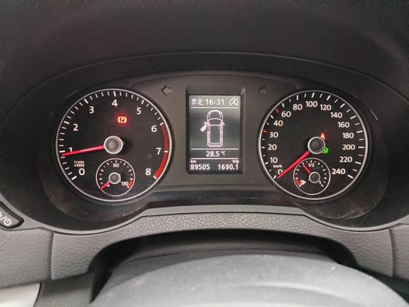 [南京·苏A] 二手大众夏朗2018款 380TSI 舒享型 6座