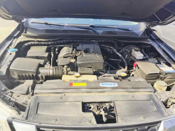 [湖州·沪A] 二手日产途达2020款 2.5L XE 手动两驱精英版