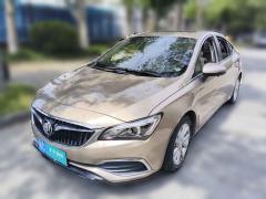 [温州·浙C] 别克威朗2018款 三厢 15S 自动进取型