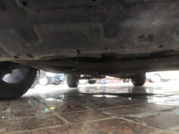 [嘉兴·浙C] 二手名爵锐腾2015款 1.5TGI TST豪华版