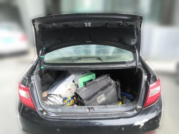 [合肥·皖A] 二手比亚迪比亚迪G52014款 1.5TID 自动尊贵型