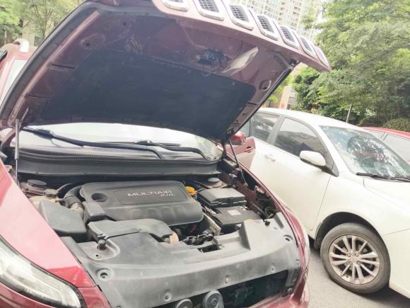 [金华·浙G] 二手Jeep自由光2016款 2.4L 领先版