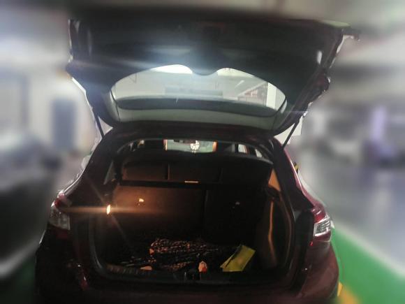 [杭州·浙B] 二手日产骐达TIIDA2021款 1.6L CVT智行版