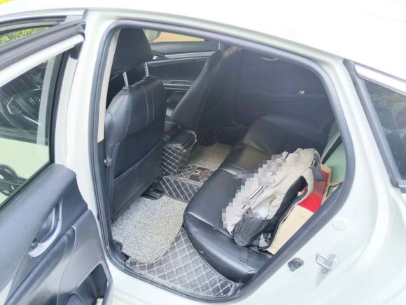 [合肥·皖A] 二手本田思域2016款 220TURBO CVT豪华版