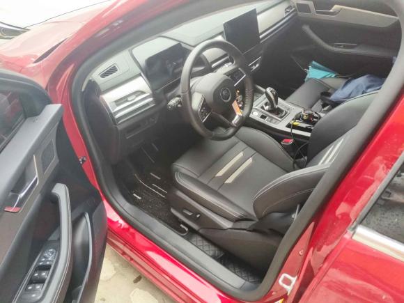 [深圳·粤D] 二手比亚迪秦Pro2020款 超越版 1.5TI 自动旗舰型