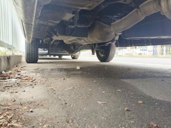 [苏州·苏U] 二手福田图雅诺2020款 2.5T 手动通途长轴中顶5/6/7座4J25TC3