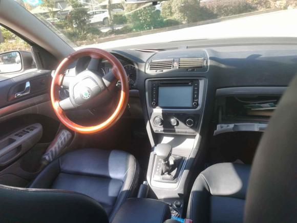 [台州·浙J] 二手斯柯达明锐2010款 1.6L 自动逸致版