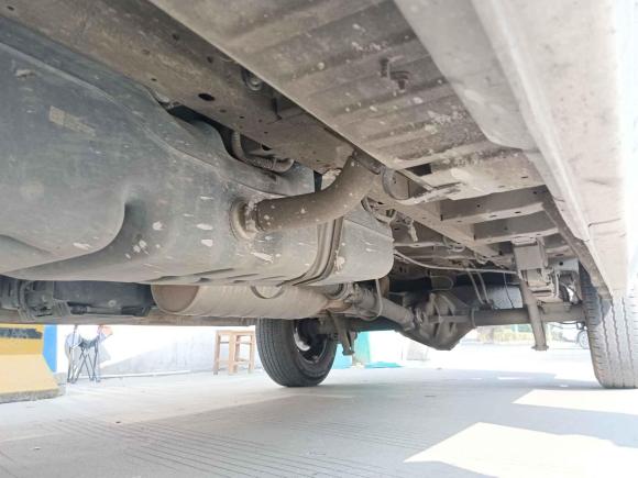 [苏州·苏E] 二手福田图雅诺2021款 2.0T手动通途长轴中顶5/6/7座4F20TC3