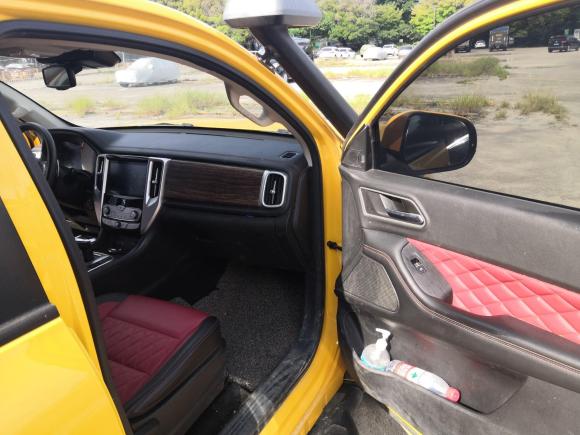 [深圳·粤A] 二手长城炮2020款 2.0T越野版自动汽油四驱进阶版拖挂版GW4C20B