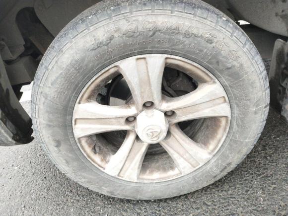 [杭州·浙A] 二手长安凯程长安神骐F302018款 1.5L舒适型短轴DAM15L