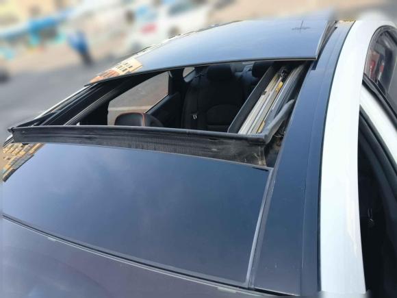 [金华·浙G] 二手现代索纳塔2015款 1.6T GLS智能型