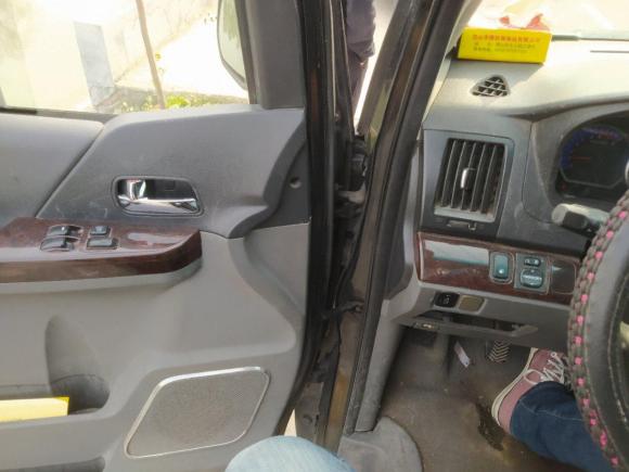 [苏州·苏E] 二手东风风行风行CM72014款 2.4L 手动商务型