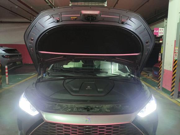 [南京·苏E] 二手比亚迪宋PLUS新能源2021款 DM-i 110KM 旗舰PLUS