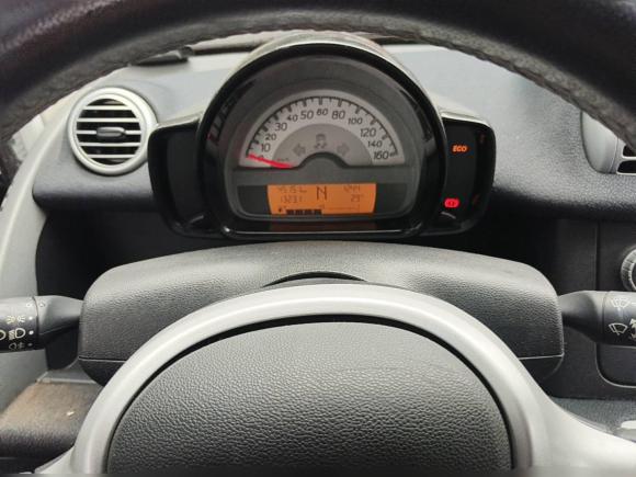 [杭州·浙A] 二手smartsmart fortwo2012款 1.0 MHD 硬顶激情版