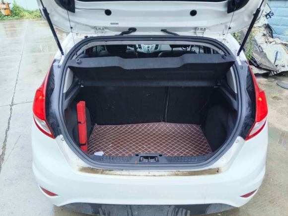 [合肥·皖A] 二手福特嘉年华2013款 两厢 1.5L 自动品尚型