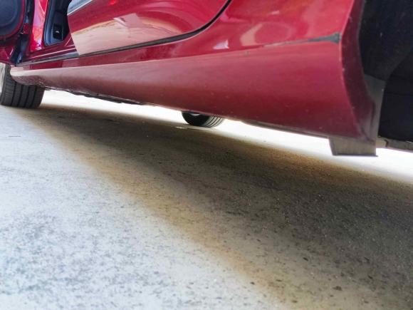 [上海·沪F] 二手本田思铂睿2017款 混动 2.0L 净驰版