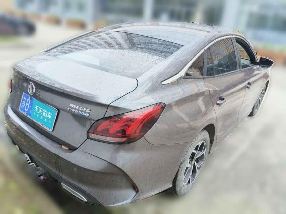 [常州·苏B] 二手名爵MG52021款 180DVVT CVT青春豪华版