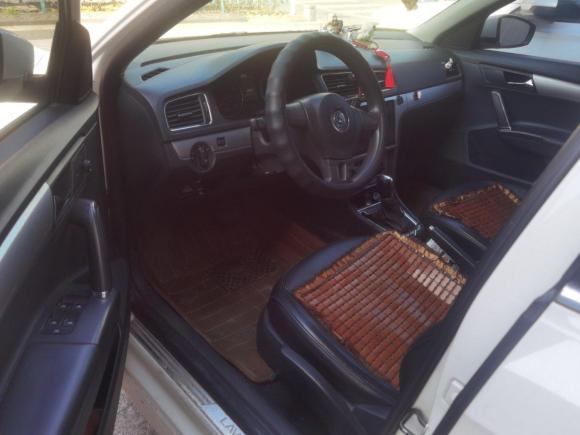 [金华·浙G] 二手大众朗行2013款 1.4TSI 自动舒适型