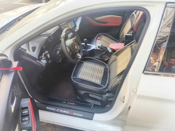 [武汉·鄂A] 二手名爵MG52021款 180DVVT 手动青春豪华版