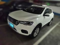 [杭州·浙G] 哈弗哈弗H2s2017款蓝标1.5T手动舒适型