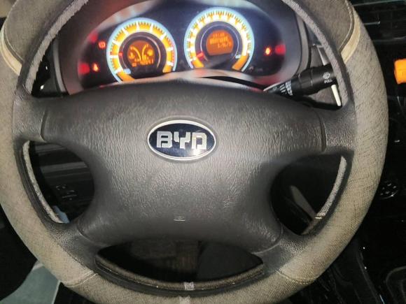 [义乌·浙G] 二手比亚迪比亚迪F32020款 1.5L 手动超值版