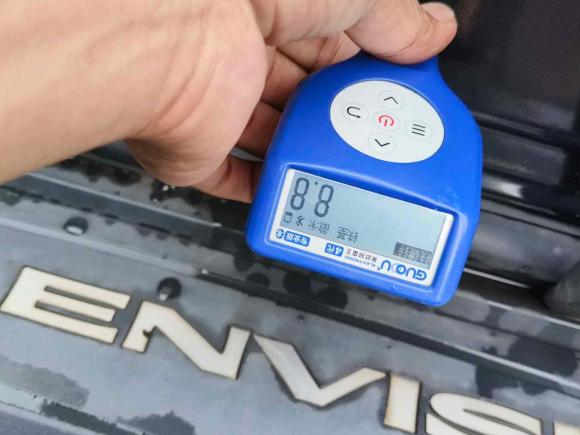 [深圳·粤B] 二手别克昂科威2015款 20T 两驱领先型