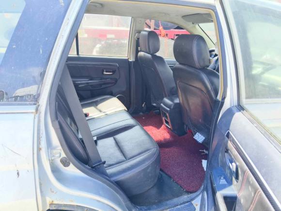 [西安·陕A] 二手哈弗哈弗H5经典2015款 2.0T 手动四驱精英型