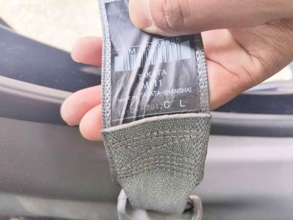 [杭州·浙A] 二手雪佛兰迈锐宝2012款 2.0L 自动豪华版