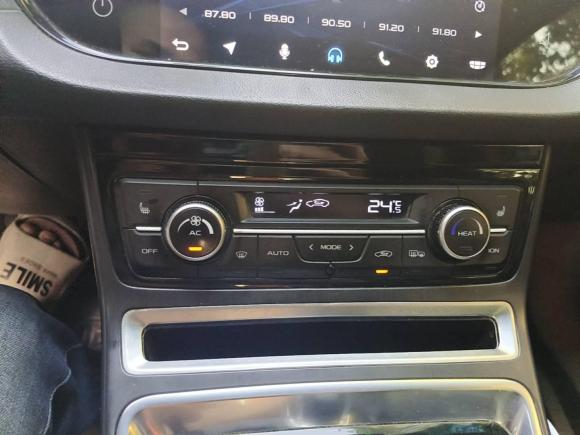 [深圳·粤B] 二手吉利汽车帝豪新能源2018款 EV450 尊贵型