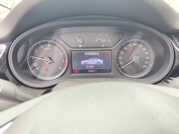 [苏州·苏E] 二手别克君威2020款 552T 精英型