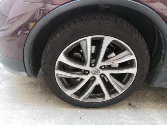 [无锡·苏B] 二手英菲尼迪英菲尼迪QX502015款 2.5L 豪华版