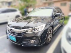 [上海·苏F] 本田雅阁2016款 2.0L 舒适版