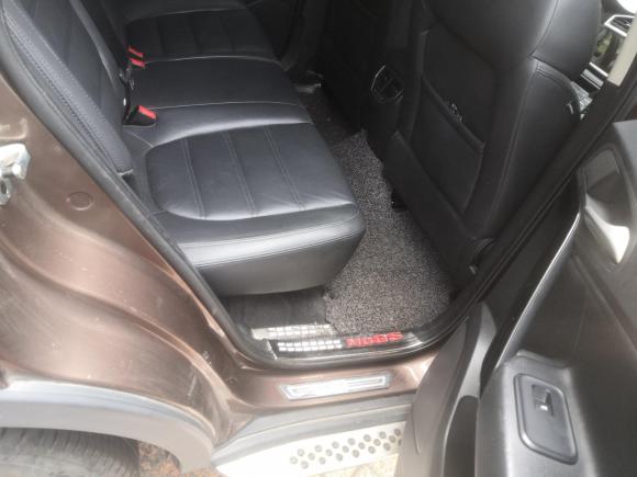 [嘉兴·浙C] 二手名爵锐腾2015款 1.5TGI TST豪华版