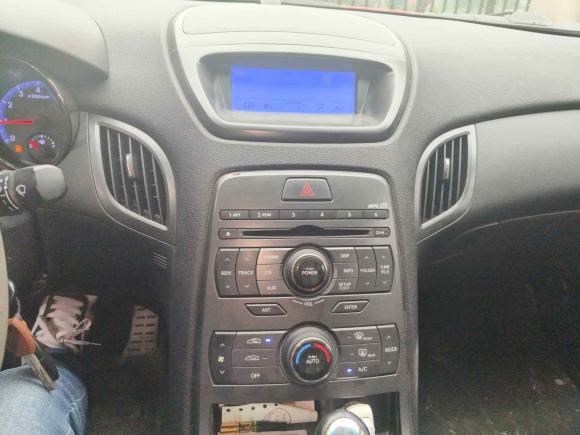 [合肥·皖A] 二手现代劳恩斯-酷派2009款 2.0T 自动靓雅版