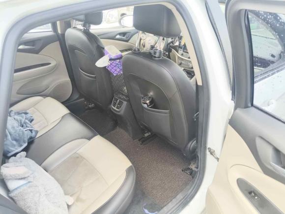 [苏州·苏E] 二手别克威朗2018款 三厢 15S 自动领先型